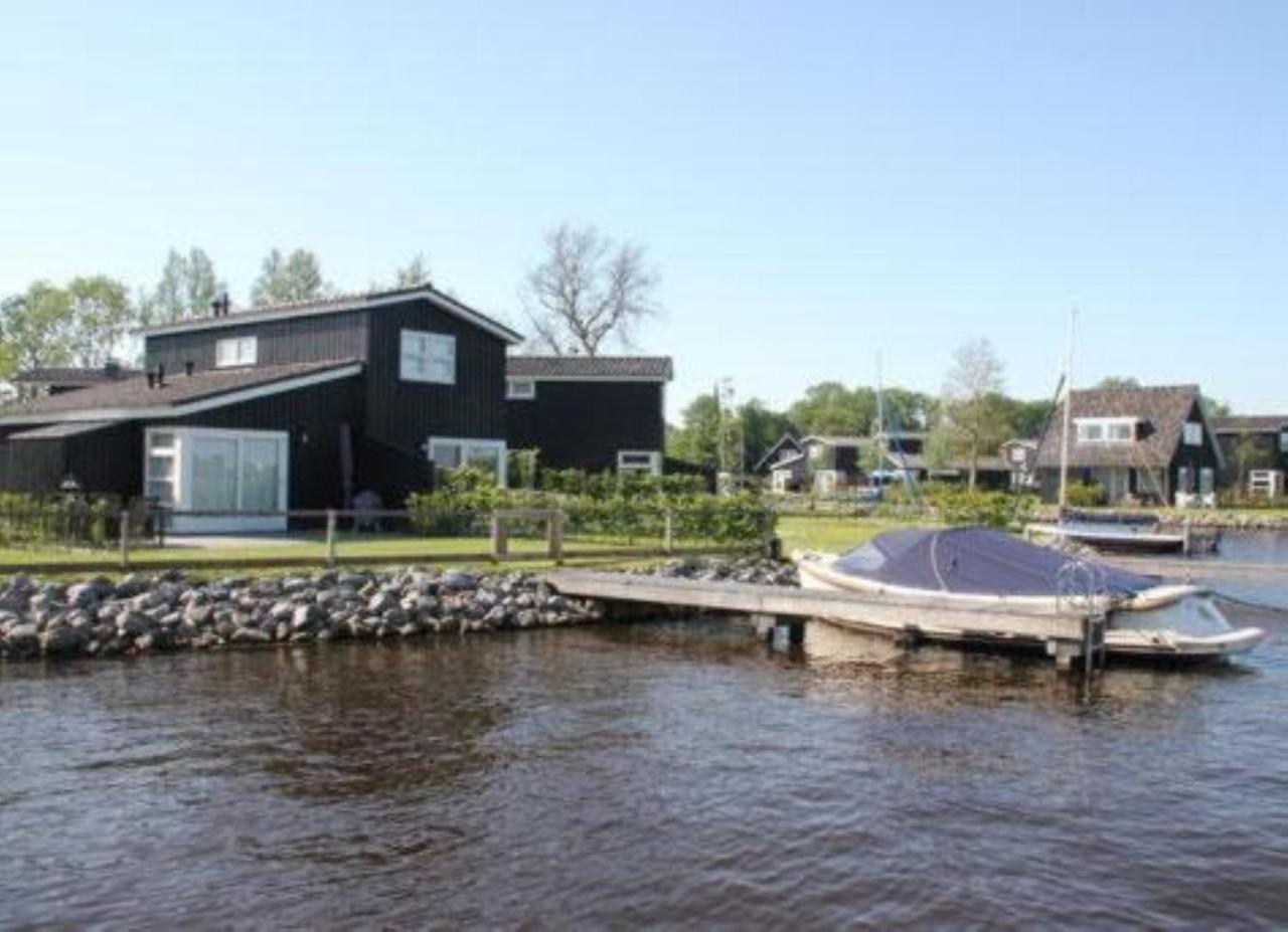 Hôtel Waterpark Oan 'E Poel à Grou Extérieur photo